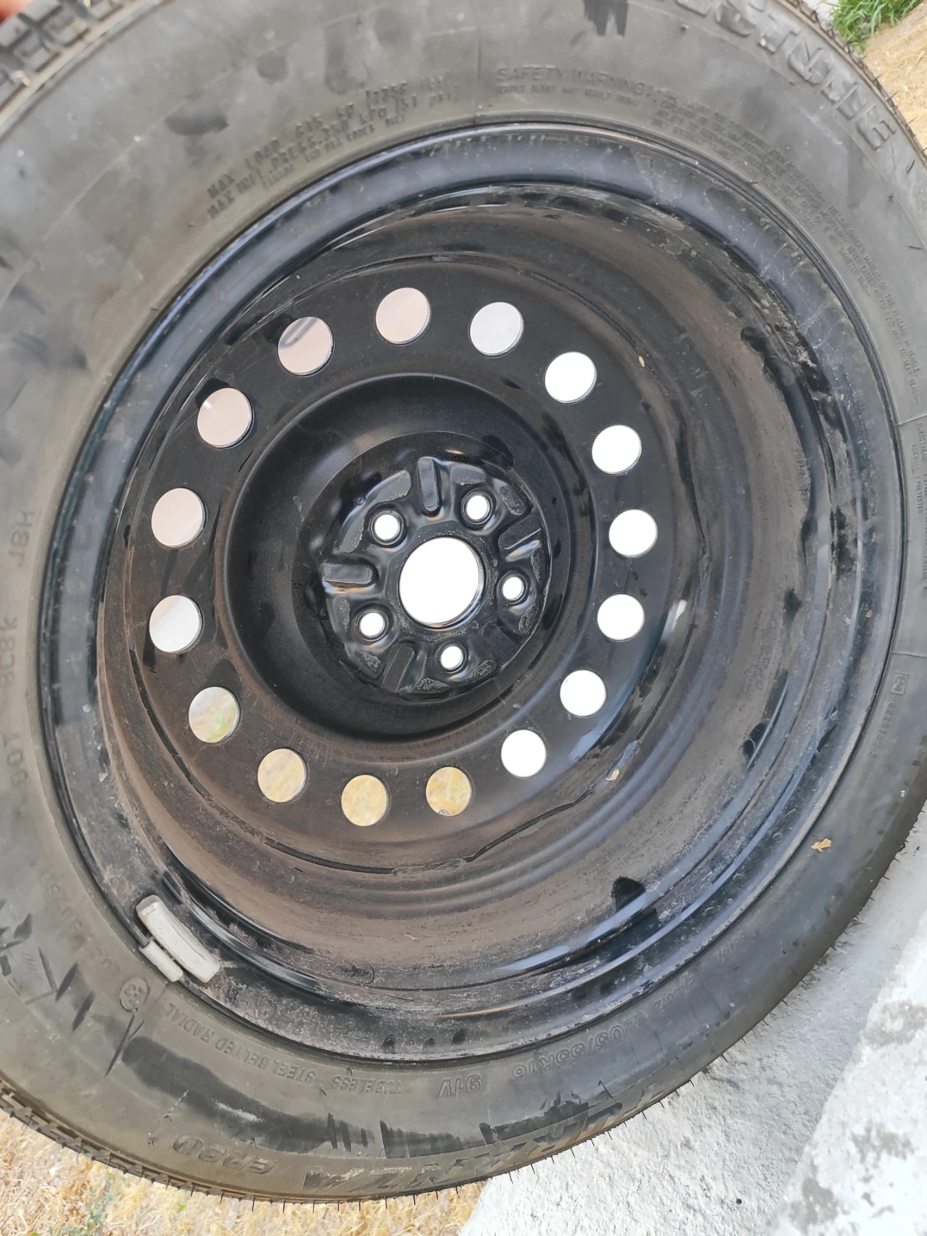 ���� � ������ 205/55R16 �� Toyota | Mobile.bg � ����������� 7