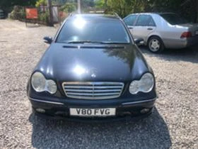 Mercedes-Benz C 320, снимка 3
