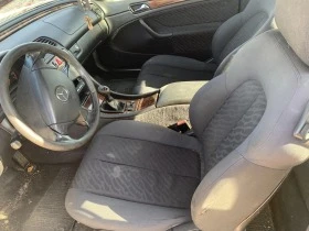 Mercedes-Benz CLK !НА ЧАСТИ!-НАД 100БР НА ЧАСТИ!, снимка 5