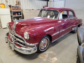 Pontiac Lemans 1951 PONTIAC CHIEFTAIN