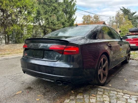 Audi S8 4.0tfsi 520кс., снимка 3