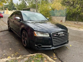 Audi S8 4.0tfsi 520кс., снимка 2