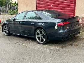 Audi S8 4.0tfsi 520кс., снимка 4