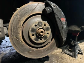 Audi S8 4.0tfsi 520кс., снимка 11