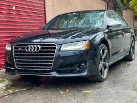 Audi S8 4.0tfsi 520кс., снимка 1