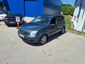 Ford Fusion 1.4, снимка 11