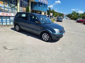 Ford Fusion 1.4, снимка 4