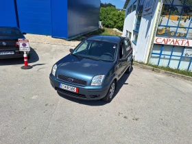 Ford Fusion 1.4, снимка 12