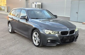 BMW 320 X-DRIVE M-PACK, снимка 3