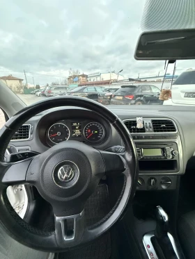 VW Polo 1.4 DSG 2г. Гаранция , снимка 7