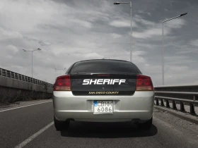 Lincoln Ls Dodge Charger Interceptor, снимка 4