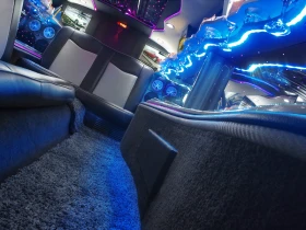 Lincoln Ls Dodge Charger Interceptor, снимка 9