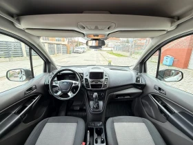 Ford Tourneo Connect ТОВАРОПЪТНИЧЕСКИ-AVTOMAT-ШВЕЙЦАРИЯ-TOP, снимка 11