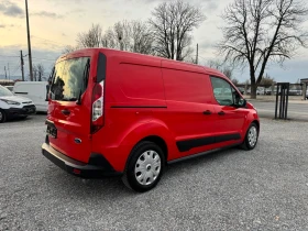 Ford Connect Transit 1.5d MAXI!! Facelift! 3 seats!! 2 doors!! , снимка 7