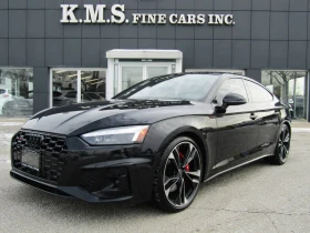 Audi S5 quattro* Premium* АвтоКредит* (ЦЕНА ДО БГ), снимка 3