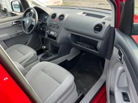 VW Caddy 1.4i Инвалидна рампа// активно окачване отзад, снимка 10