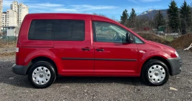 VW Caddy 1.4i Инвалидна рампа// активно окачване отзад, снимка 8