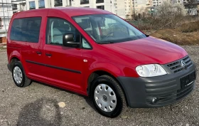 VW Caddy 1.4i Инвалидна рампа// активно окачване отзад, снимка 1
