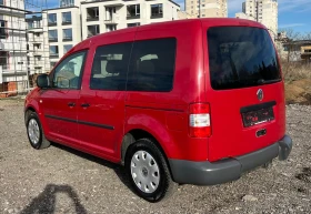 VW Caddy 1.4i Инвалидна рампа// активно окачване отзад, снимка 3