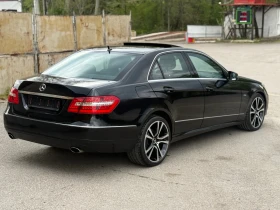 Mercedes-Benz E 350 Шито табло/шибидах/дистроник/memory/обдухване/топ, снимка 3