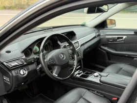 Mercedes-Benz E 350 Шито табло/шибидах/дистроник/memory/обдухване/топ, снимка 6
