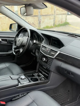Mercedes-Benz E 350 Шито табло/шибидах/дистроник/memory/обдухване/топ, снимка 7
