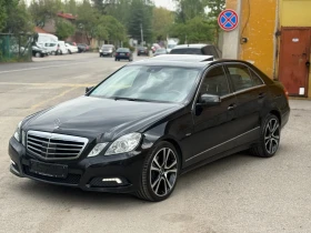 Mercedes-Benz E 350 Шито табло/шибидах/дистроник/memory/обдухване/топ, снимка 1