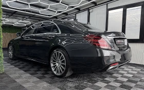 Mercedes-Benz S 350 4-Matic/PANORAMA/2xTV/LONG/GERMANY/СОБСТВЕН ЛИЗИНГ, снимка 4