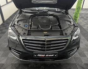 Mercedes-Benz S 350 4-Matic/PANORAMA/2xTV/LONG/GERMANY/СОБСТВЕН ЛИЗИНГ, снимка 17