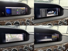Mercedes-Benz S 350 4-Matic/PANORAMA/2xTV/LONG/GERMANY/СОБСТВЕН ЛИЗИНГ, снимка 16