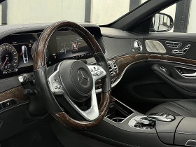 Mercedes-Benz S 350 4-Matic/PANORAMA/2xTV/LONG/GERMANY/СОБСТВЕН ЛИЗИНГ, снимка 11