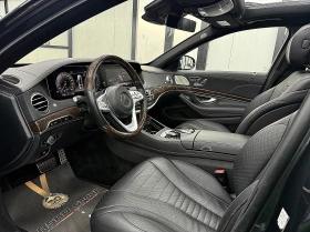 Mercedes-Benz S 350 4-Matic/PANORAMA/2xTV/LONG/GERMANY/СОБСТВЕН ЛИЗИНГ, снимка 10