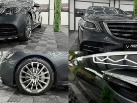 Mercedes-Benz S 350 4-Matic/PANORAMA/2xTV/LONG/GERMANY/СОБСТВЕН ЛИЗИНГ, снимка 7