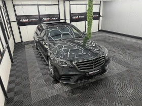 Mercedes-Benz S 350 4-Matic/PANORAMA/2xTV/LONG/GERMANY/СОБСТВЕН ЛИЗИНГ, снимка 8