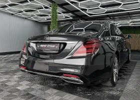 Mercedes-Benz S 350 4-Matic/PANORAMA/2xTV/LONG/GERMANY/СОБСТВЕН ЛИЗИНГ, снимка 6