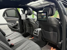 Mercedes-Benz S 350 4-Matic/PANORAMA/2xTV/LONG/GERMANY/СОБСТВЕН ЛИЗИНГ, снимка 13