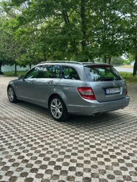 Mercedes-Benz C 220, снимка 4