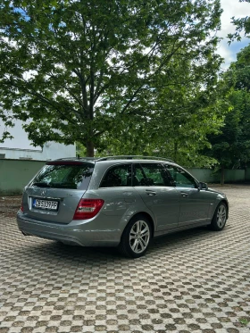 Mercedes-Benz C 220, снимка 5