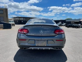 Mercedes-Benz C 43 AMG PREMIUM* AMG EXHAUST* 360* BURMASTER* PANO* , снимка 5