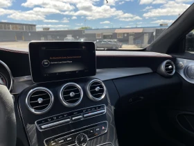 Mercedes-Benz C 43 AMG PREMIUM* AMG EXHAUST* 360* BURMASTER* PANO* , снимка 12
