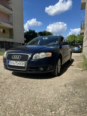 Audi A4, снимка 4