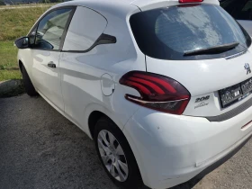 Peugeot 208 Товарна, снимка 4
