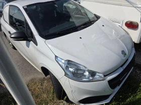 Peugeot 208 Товарна, снимка 2