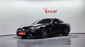 Mercedes-Benz SL 400 * 3.0 V6 Biturbo* , снимка 1