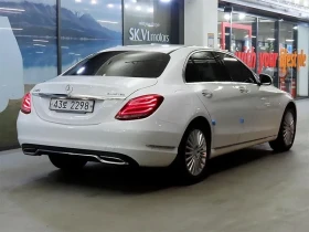 Mercedes-Benz C 180, снимка 4