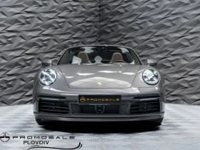Porsche 911 992.1 TARGA 4* BOSE* 360CAM* ПОДГРЕВ* , снимка 14