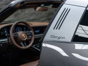 Porsche 911 992.1 TARGA 4* BOSE* 360CAM* ПОДГРЕВ* , снимка 8
