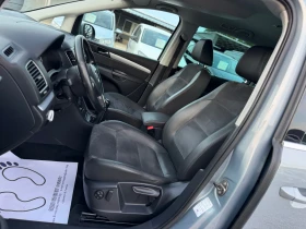 VW Sharan 2.0TDI 140кс 6с НАВИ ПОДГРЕВ АЛКАНТАРА 7-места, снимка 11