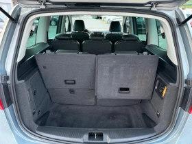 VW Sharan 2.0TDI 140кс 6с НАВИ ПОДГРЕВ АЛКАНТАРА 7-места, снимка 13