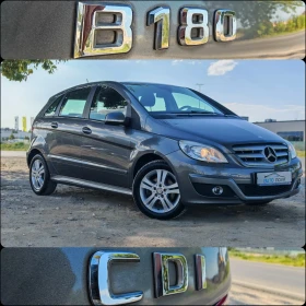 Mercedes-Benz B 180 2.0 ДИЗЕЛ 109 К.С. FACELIFT! УНИКАЛНО СЪСТОЯНИЕ!, снимка 16